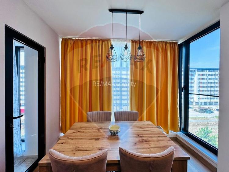 De Inchiriat-Apartament Premium, Parcare inclusa-Transparent Residence - 14
