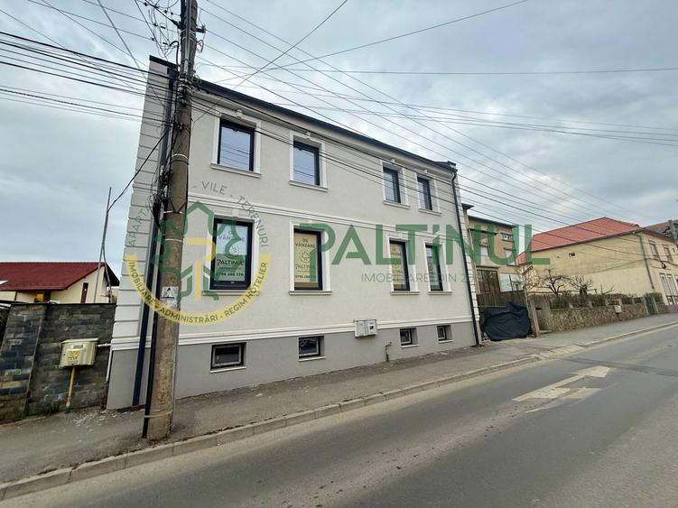 Clădire de vânzare – zona str.Rennes, Sibiu