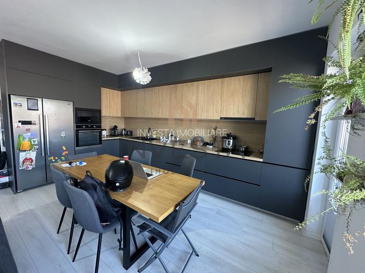 Penthouse modern cu 4 camere – 95 mp - 15