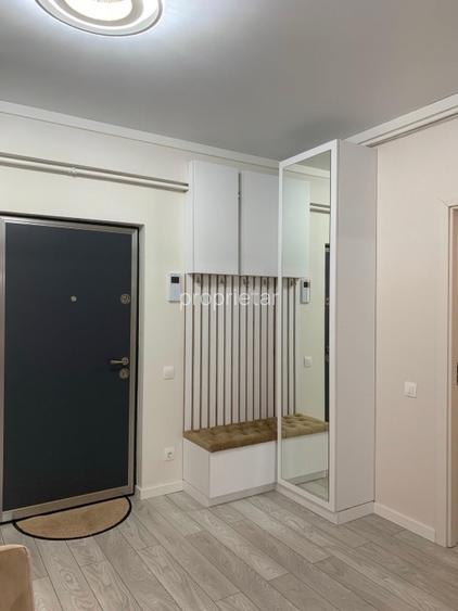 Inchiriez apartament 2 camere bloc riviera faleza Dunării  - 11