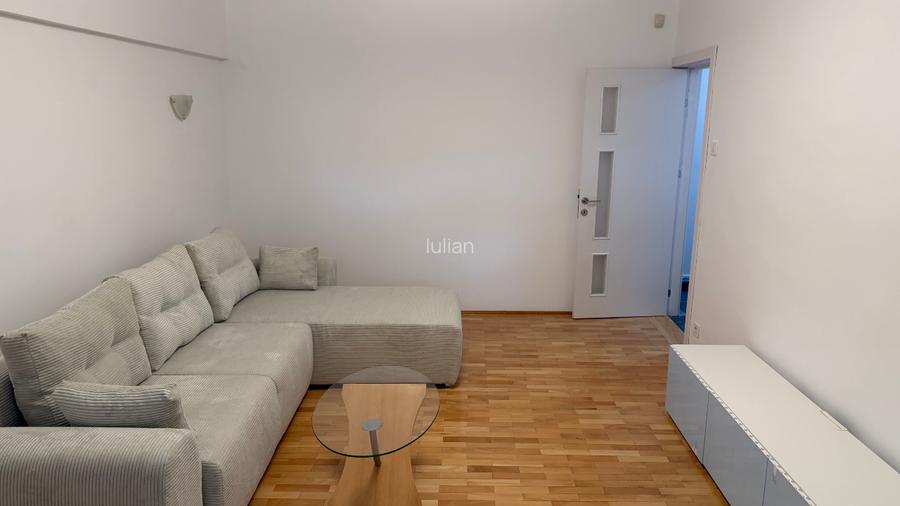 Apartament 3 camere, Calea Vacaresti,2/8, renovat, partial mobilat (mobila noua) - 2