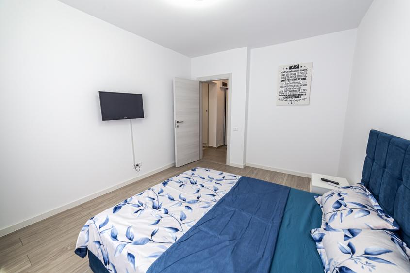 2 camere | Parcare | Dimri Residence