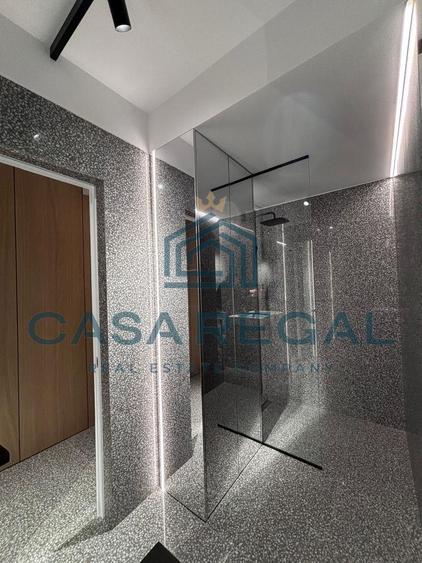Apartament 2 camere, Brancuși Residence, vedere Parcul Brătianu, mobilat premium