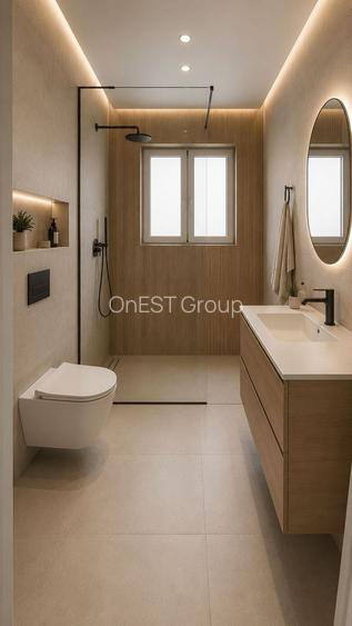 3 camere | Pallady | Apartament Izolat Fonic | 101mp | Comision 0 - 7