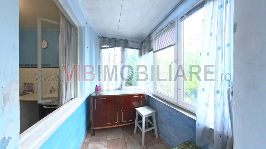 2 camere Titan,  Salajan - Patriotilor, etajul 2 - 3