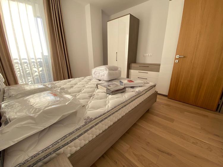 Apartament bloc nou 3 camere - parcare subterana
