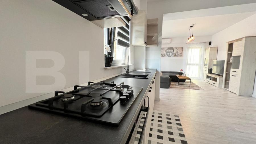 Apartament 2 camere, 65 mp, modern/lux, zona Craiovita
