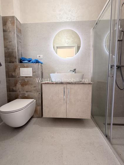 Duplex 5 camere, 126 mp utili, 300 mp teren - in Chisoda - 8