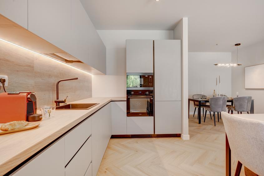 AFI Home North - 3 camere,et 1-15,mobilat&utilat,pet-friendly,0% comision
