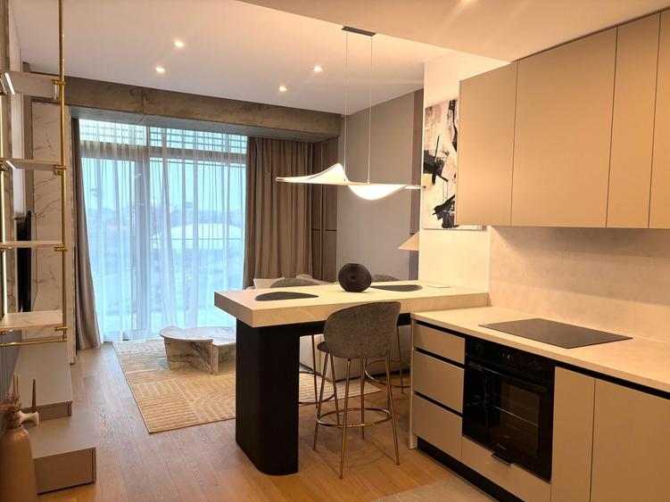For rent 2 room apartment | Floreasca | Promenada Mall
