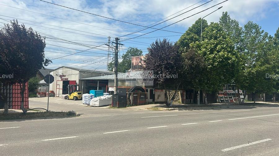 Spațiu comercial 800 mp | E85 /Adjud/Vrancea - 4