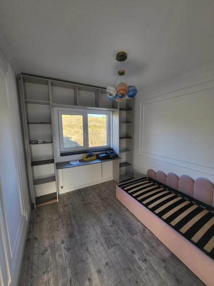 Apartament nou 3 camere 59 mp semidecomandat | Vișan – Bucium |