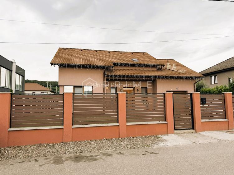 Casă individuală deosebită | Unirii | Teren 700 mp I Complet mobilată - 28