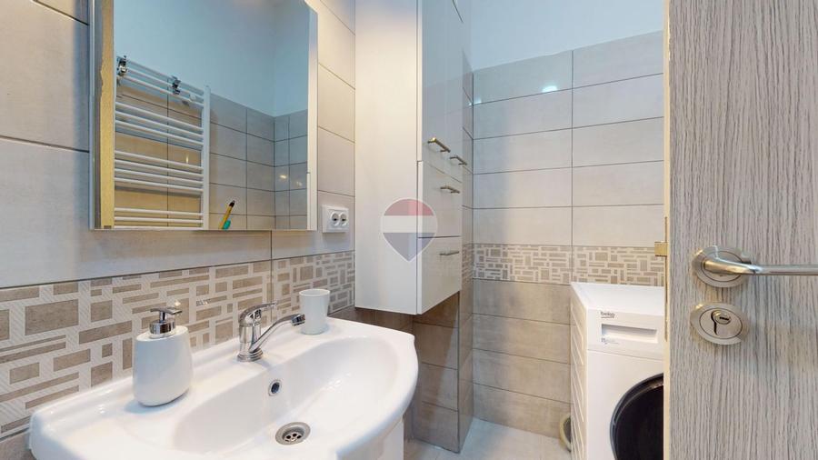 Închiriere apartament Brasov, Blue Residence, grădină, loc de parcare