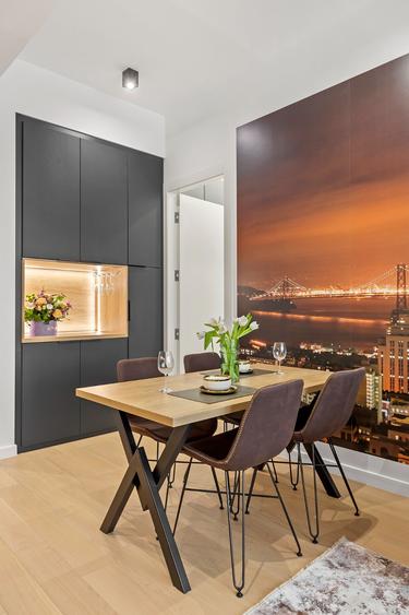 APARTAMENT 3 CAMERE - ONE VERDI PARK - TERASA