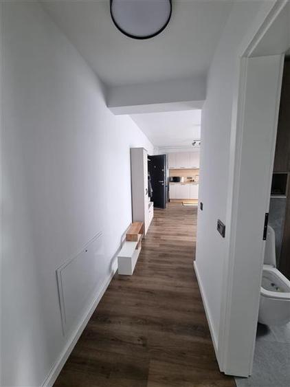 Apartament cu 2 Camere si Terasa panoramica, cu Garaj, la prima inchiriere