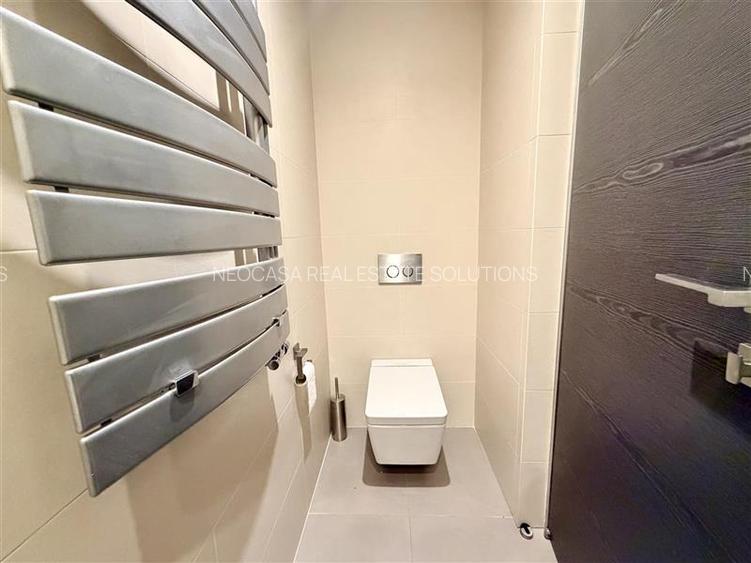 EXCLUSIV | 4 Camere  | 3 bai | 2 Locuri de Parcare |Terasa Perimetrala de 117.84 - 18