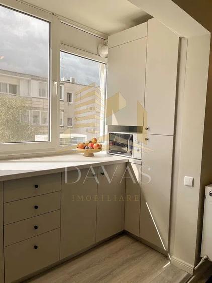 Apartament cu 2 camere de inchiriat | Zona Marasti - Kaufland | Modern