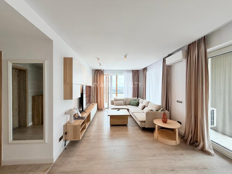 PENTHOUSE KASPER CORESI 4 CAMERE TERASA PANORAMICA TERMEN SCURT