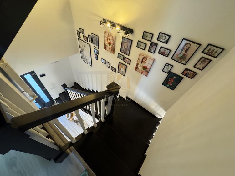 Casa de vânzare 112mp |362 mp teren | Dambu Rotund | Terasa | Parcare