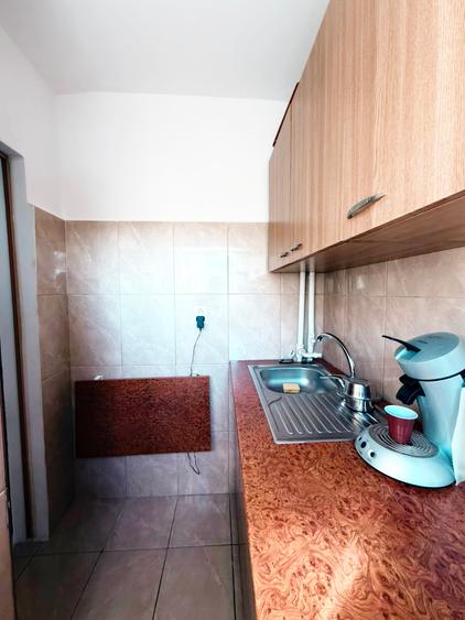 Garsonieră confort 1 cu centrală proprie, etaj 2 – Alfa
