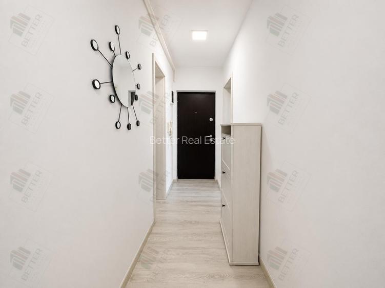 Apartament 3 camere decomandat, 70 mp, parcare subterană, Strada Solstițiului - 4