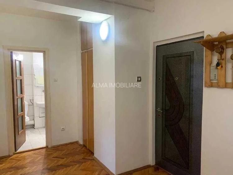 Apartament cu 2 camere, Zorilor, zona facultatatii de Arhitectura!