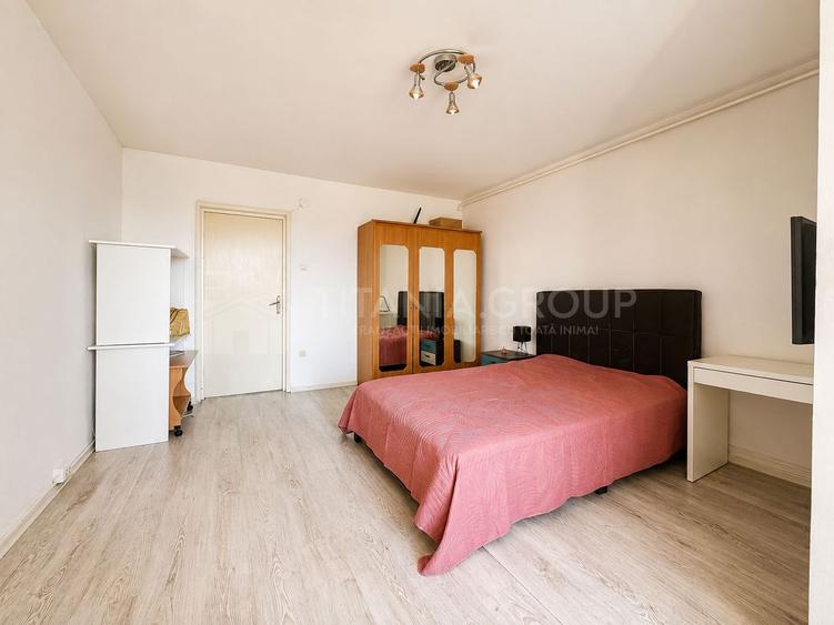 Garsoniera ideala pentru investitie Str. Mihai Viteazul 98 (langa Universitate)