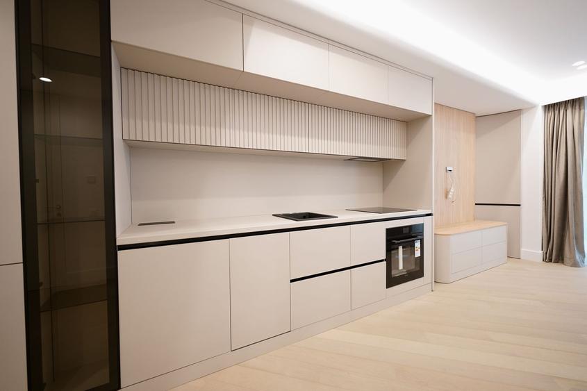 Studio dublu + Parcare in subteran, Cortina 126, Pipera