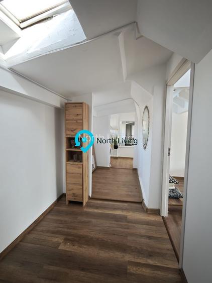 Apartament 3 camere, 97 mp, parcare, zona Erou Iancu Nicolae - 27