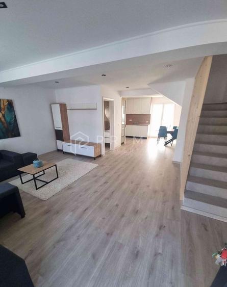 Duplex NOU cu 4 camere, încălzire în pardoseală și terasă panoramică