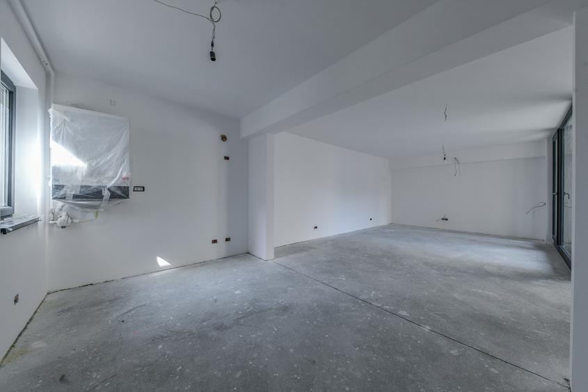 Apartament de 4 camere cu o terasă de 43 mp plus un balcon -M99 Residence
