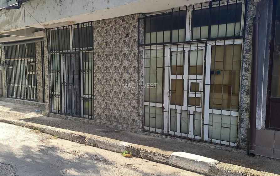 Spatiu comercial 85 mp  - Strada Navelor,  Faleza Dunarii - 9