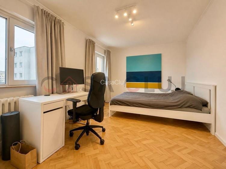Apartament renovat, etaj intermediar, zona Bucegi - 5