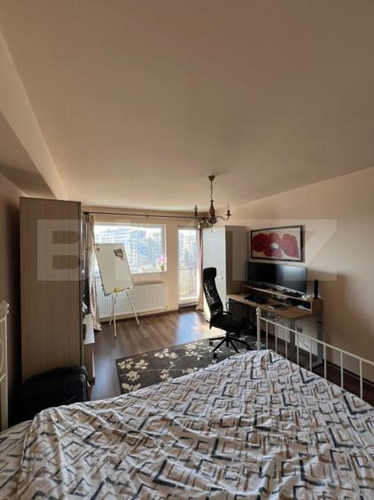 Apartament 3 camere 55 mp, view panoramic, OMV Marasti