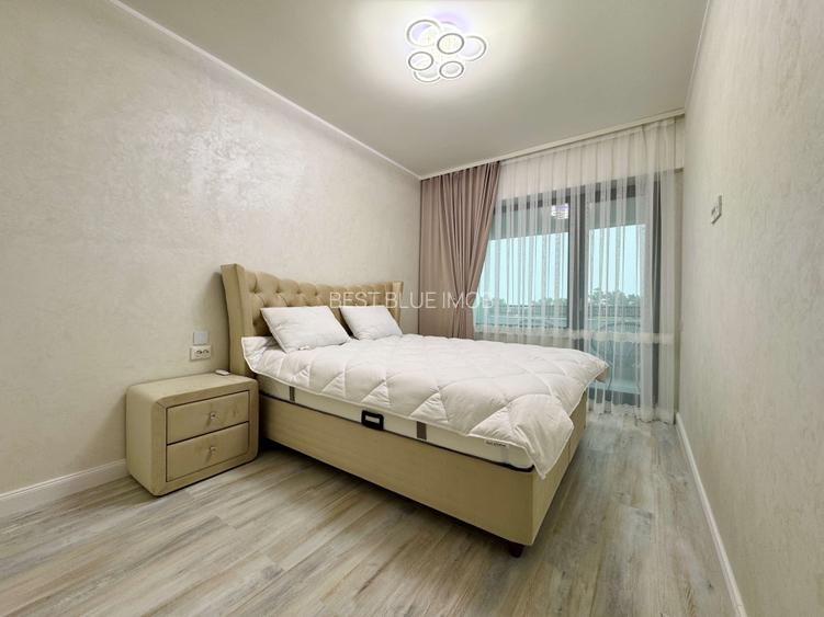 Copou, Royal Town, apartament modern, spatios, 2 camere, parcare subterana - 6