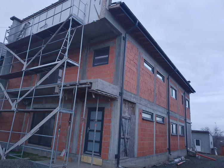 Vila P+1E de vanzare in Agigea cartierul nou