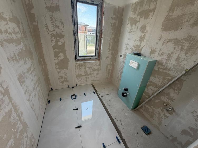 CASA INDIVIDUALA - TOATE UTILITATILE, TEREN 250 MP, COMISION 0%