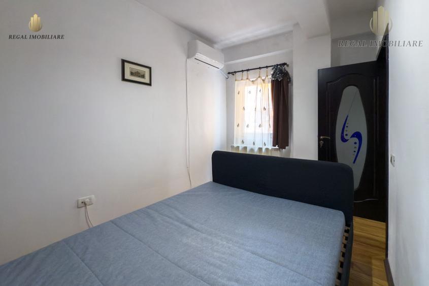 Studio | Militari Residence - Bella Luna | Balcon