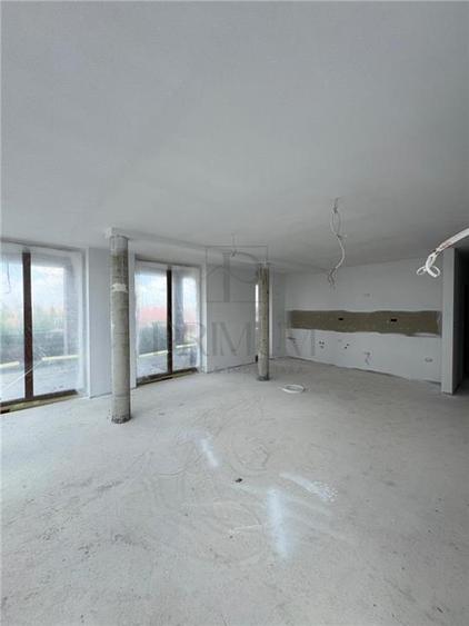 Fratelia - Apartament tip PENTHOUSE - 3 Camere - 2 Bai - Terasa mare - Loc de pa