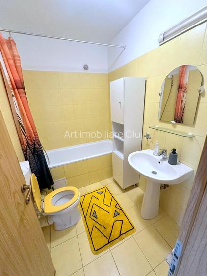 2 camere, bloc nou, modern, in zona semicentrala, strada Traian Mosoiu - 10