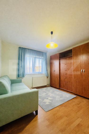 Apartament cu 2 camere, decomandat, 2 balcoane – la 3 min de Iulius Mall