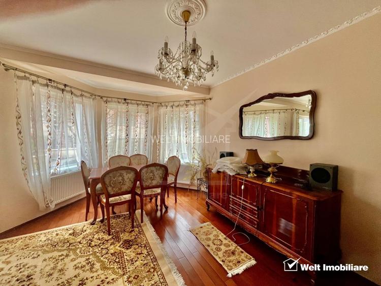 Casa individuala, Cartier Manastur, zona Campului, garaj, PETFRIENDLY - 2