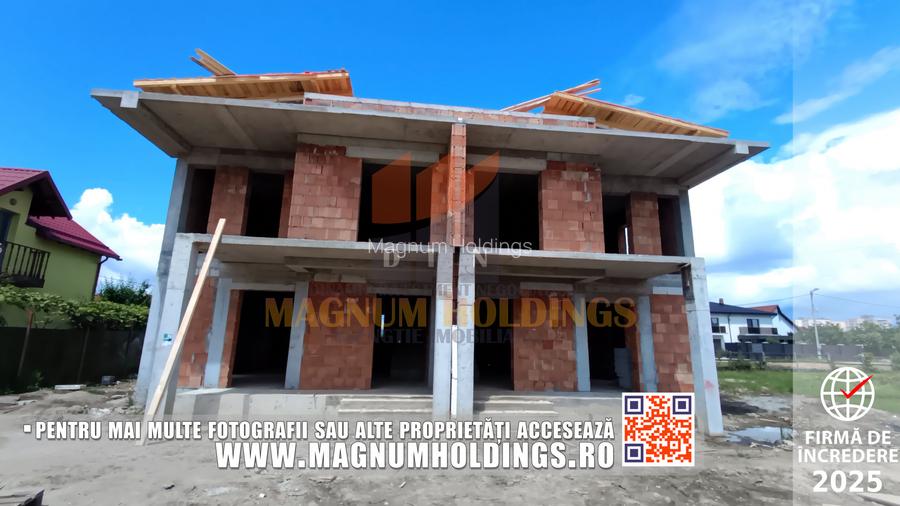 Casa prelungirea Craiovei, 130 mp construiti, 300 mp teren - 15