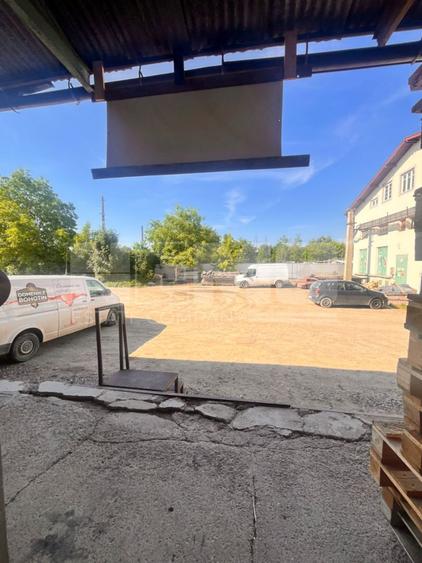 SPATIU DEPOZITARE CU RAMPA 42 MP I SUCEAVA/BDJ