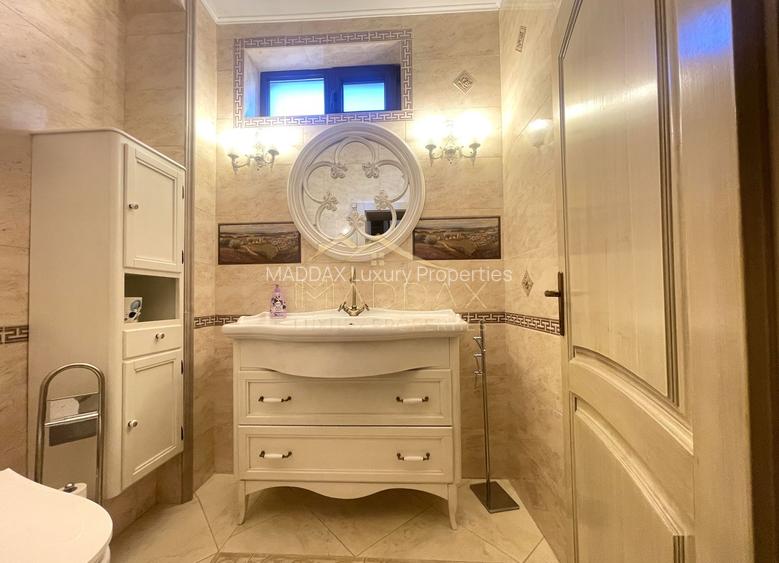 Vila 7 camere**Lake view**Ponton privat**Piscina**Teren 933 MP//Balotesti - 16