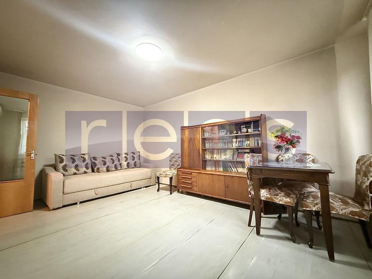 VÂNZARE 2 CAMERE | ZONA DRISTOR | BLOC REABILITAT