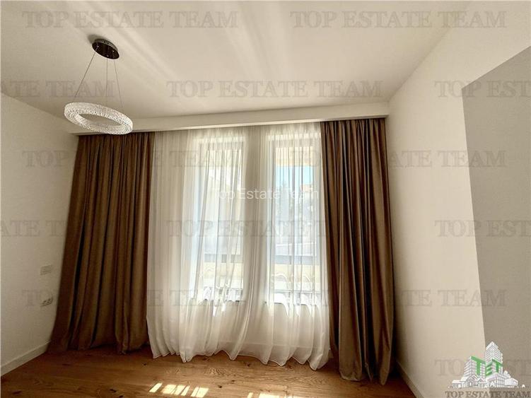 Apartament Exclusivist 2 Camere Voluntari - Pipera cu Terase Generoase si Gradin - 7