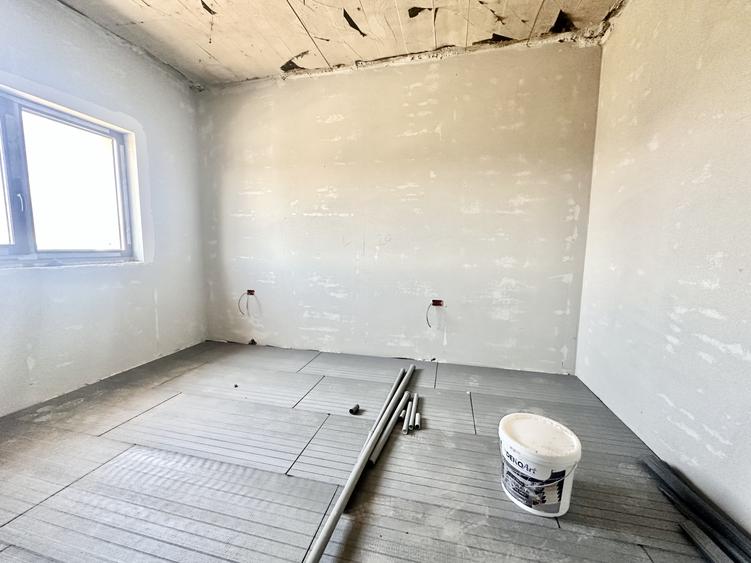 Duplex premium in Mosnita Veche | 4 camere, 110 mp utili, teren 320 mp