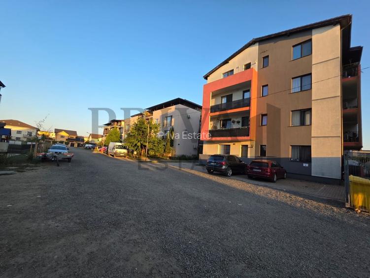 Apartament 2 camere decomandat, 55 mp, etaj 1, Giroc - 21